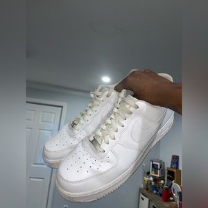 Men’s Air Force Ones